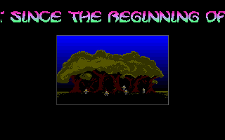 Tomtar atari screenshot